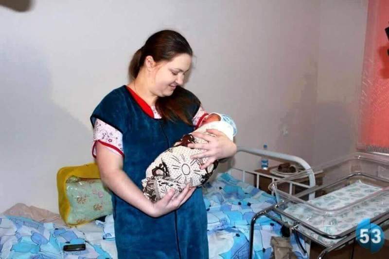 В Новгородской области растет рождаемость